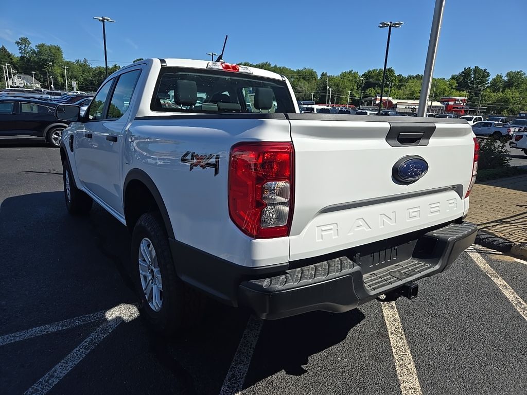 2025 Ford Ranger XL photo 3