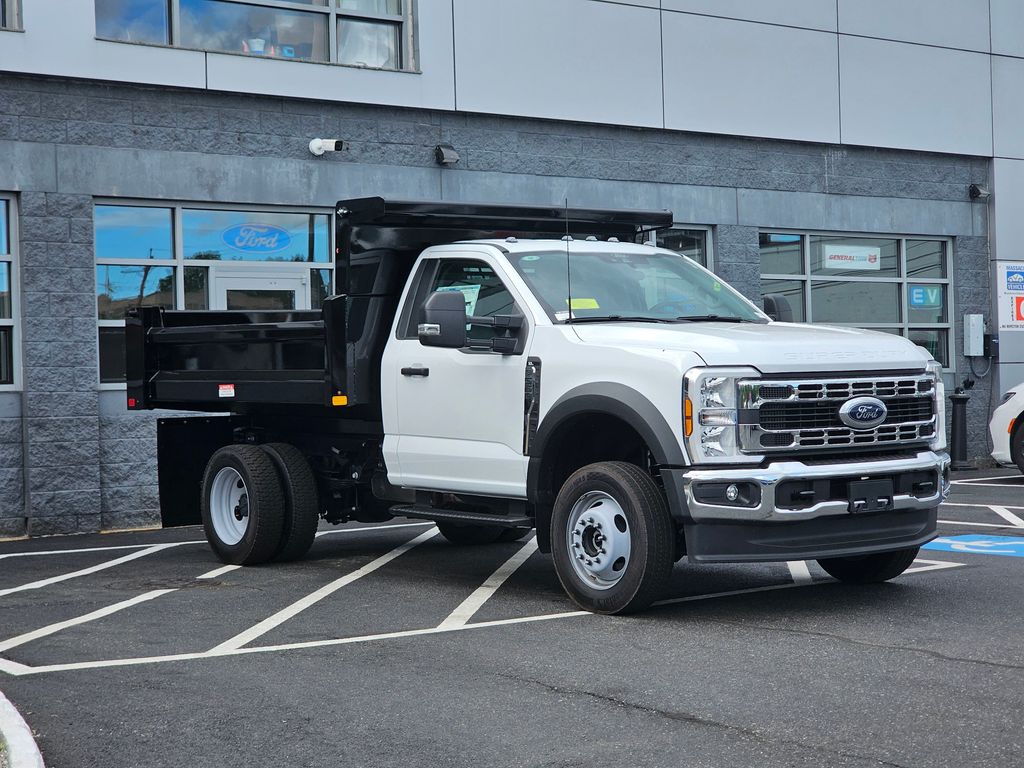 2026 Ford F-350 Super Duty Chassis Cab XL - Photo 8