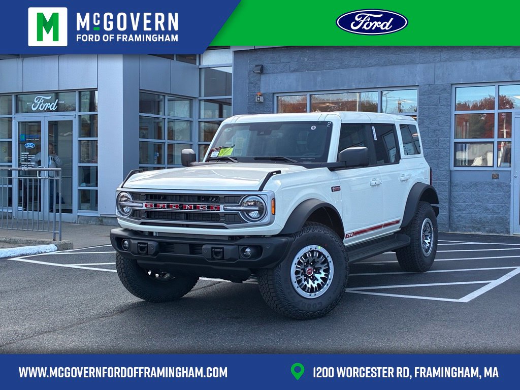  Ford Bronco