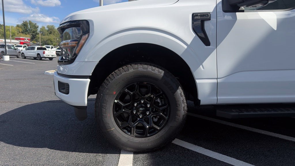 New 2026 Ford F-150 XLT Truck SuperCrew Cab