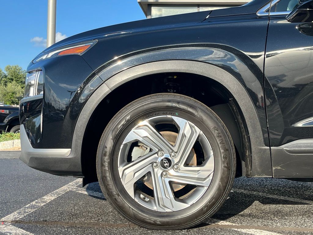 2023 Hyundai Santa Fe SEL photo 2
