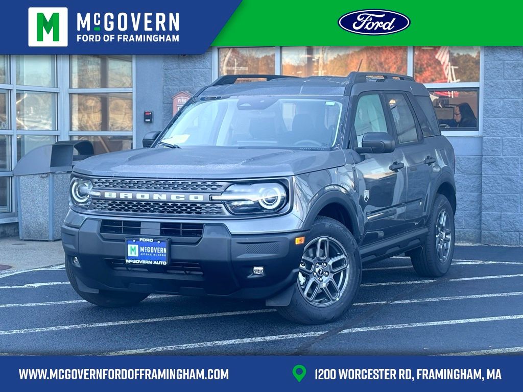 2025 Ford Bronco Sport Big Bend's photo