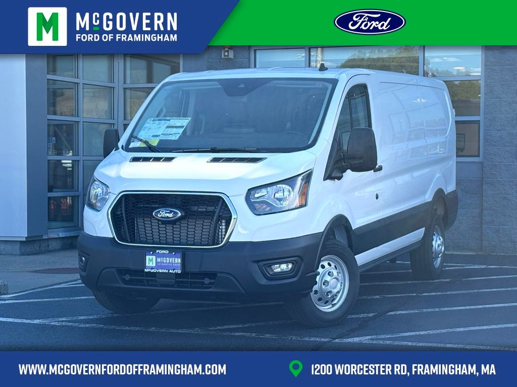 2025 Ford Transit Van Base's photo