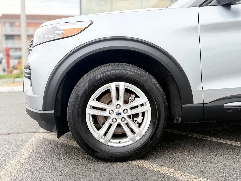 Used 2022 Ford Explorer XLT SUV