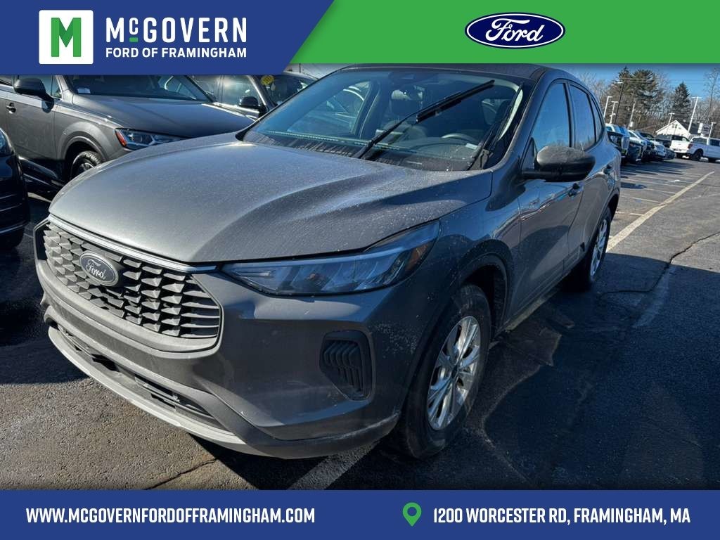 Used 2025 Ford Escape Active SUV