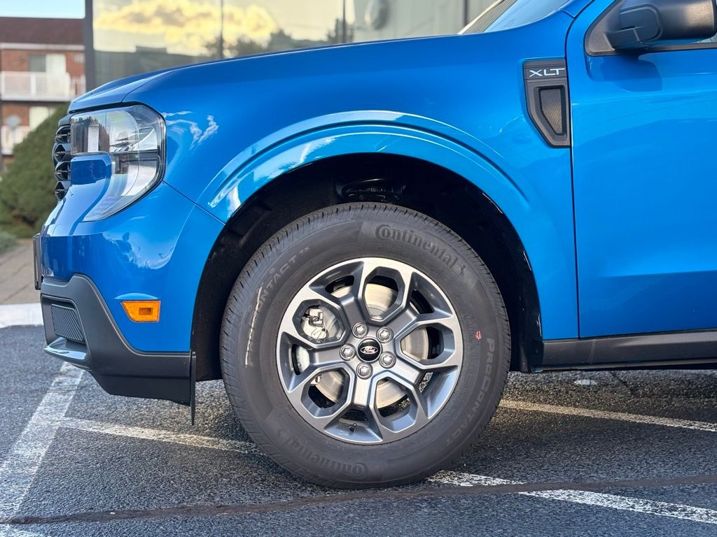 New 2025 Ford Maverick XLT Truck SuperCrew