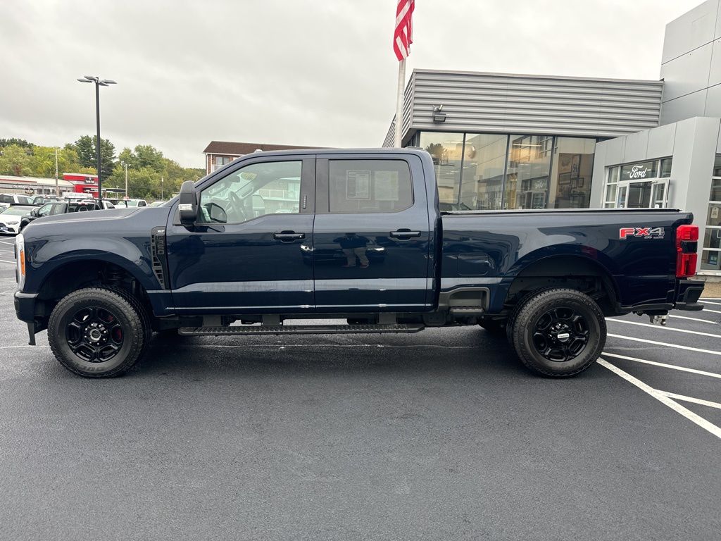 Used 2023 Ford F-350 Super Duty XLT with VIN 1FT8W3BN7PEC95414 for sale in Framingham, MA