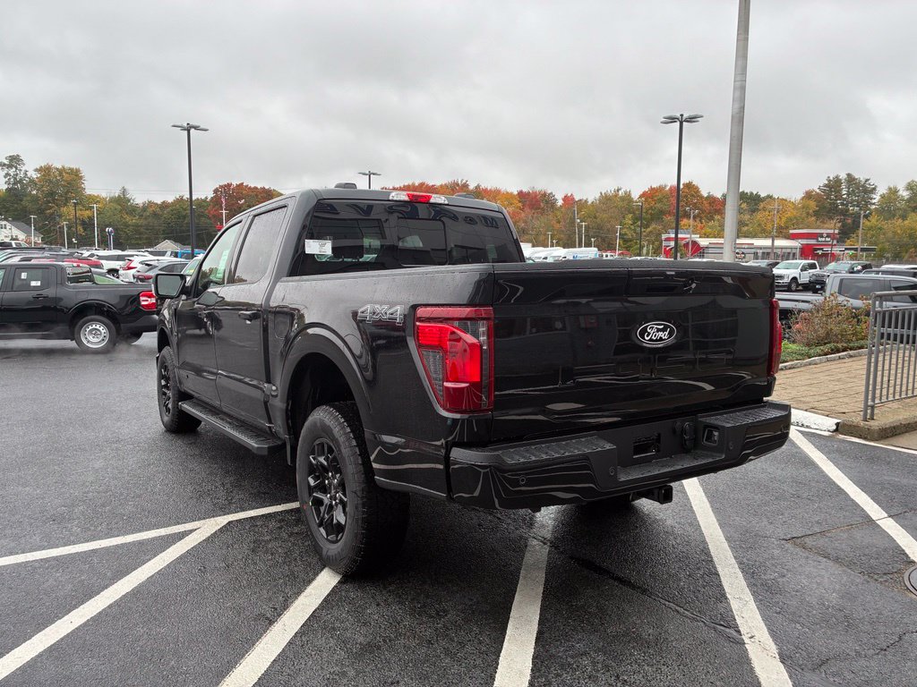 New 2026 Ford F-150 XLT Truck SuperCrew Cab