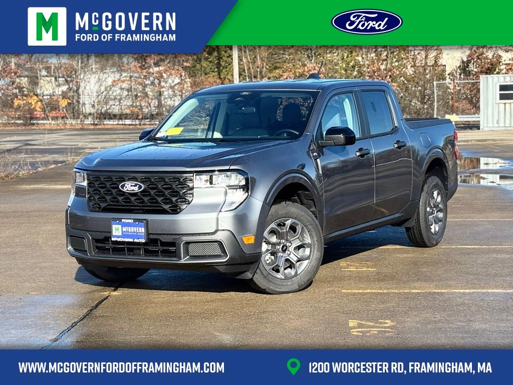 2026 Ford Maverick XLT's photo