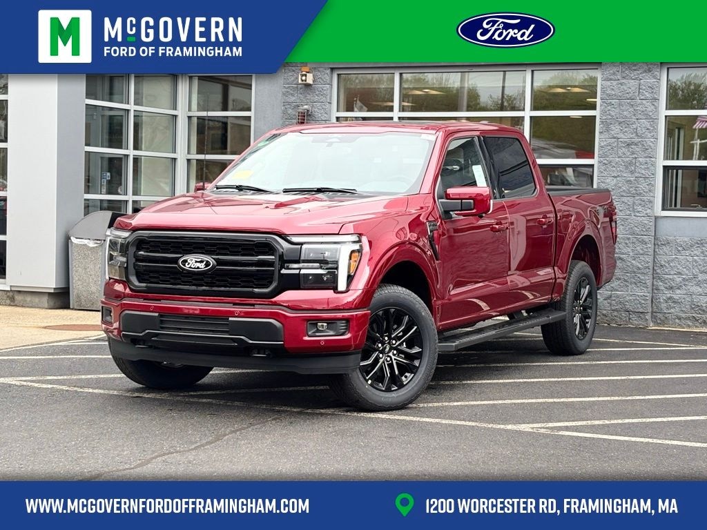 New 2026 Ford F-150 Lariat® TRUCK
