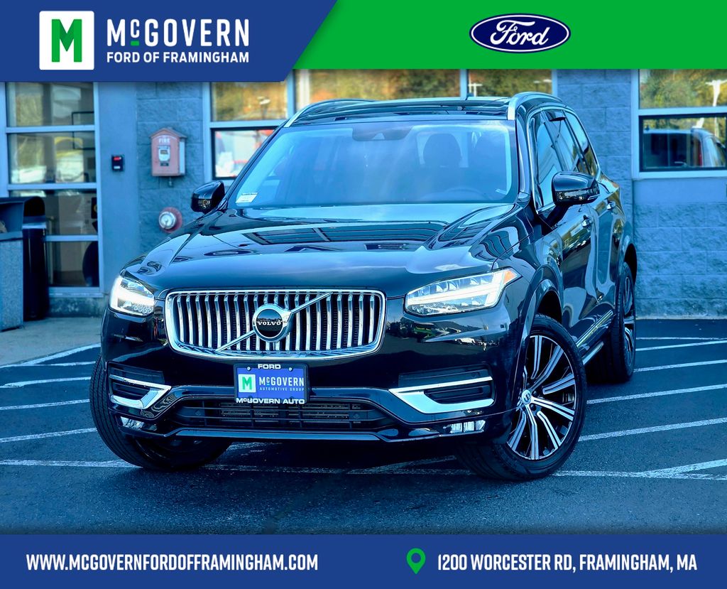 2022 Volvo XC90 Inscription's photo