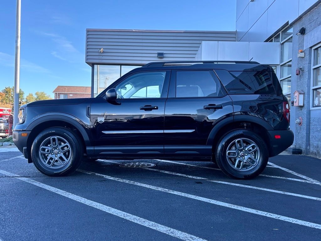 New 2025 Ford Bronco Sport Big Bend SUV