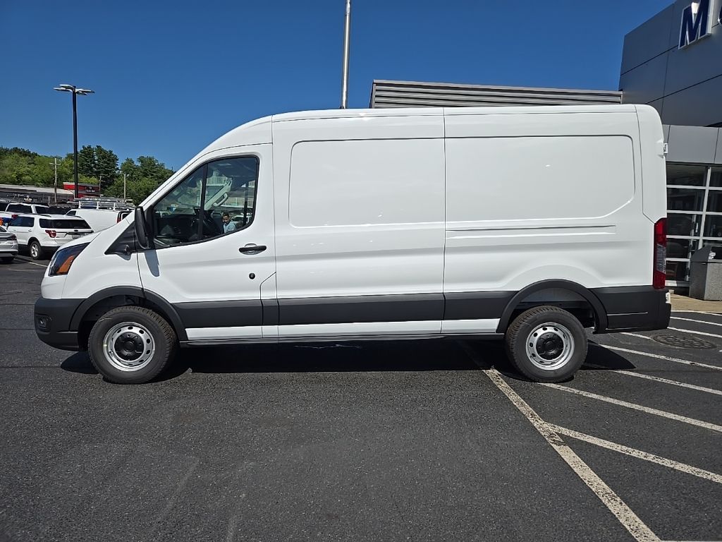 2025 Ford Transit photo 2