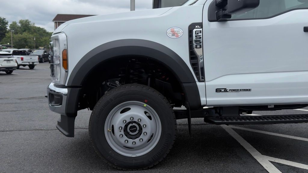 New 2026 Ford F-550SD Chassis XL Truck Regular Cab