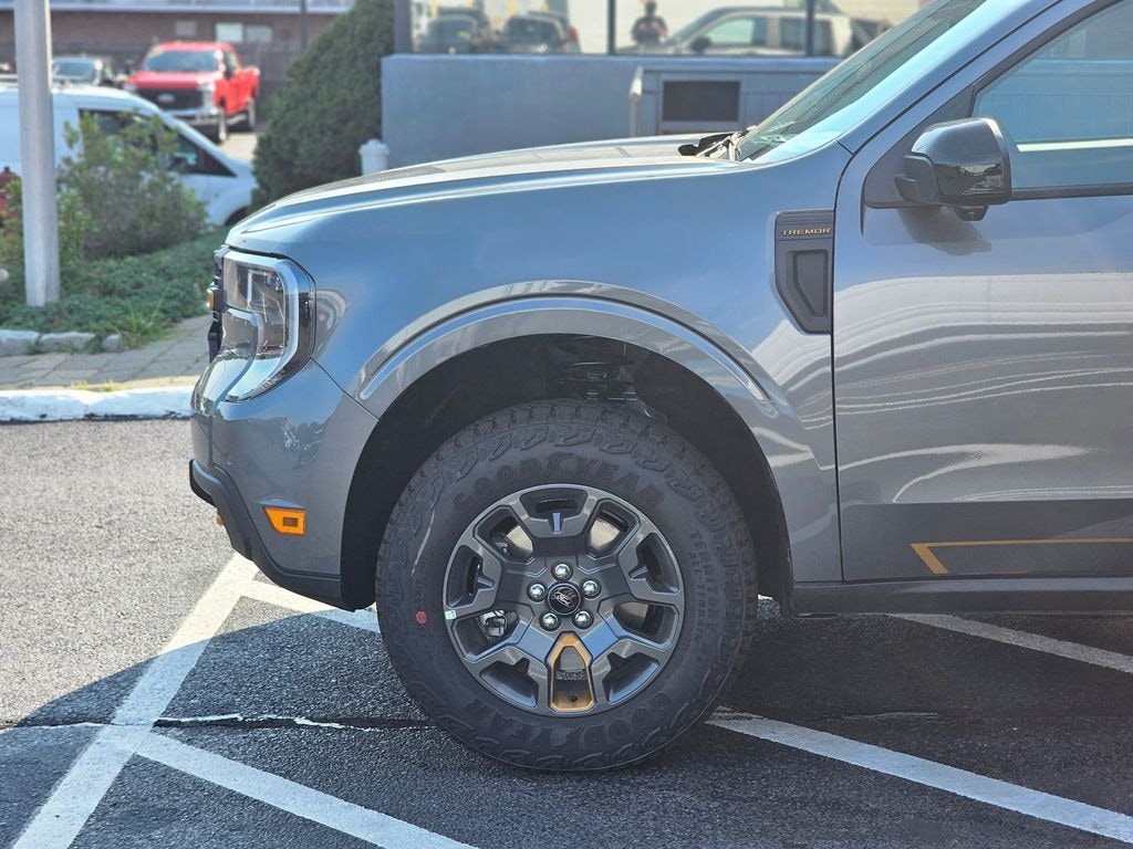 New 2026 Ford Maverick Tremor Truck SuperCrew