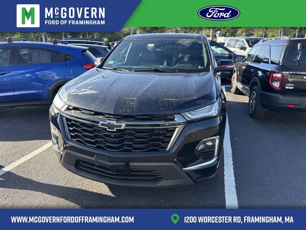 Used 2022 Chevrolet Traverse Premier SUV