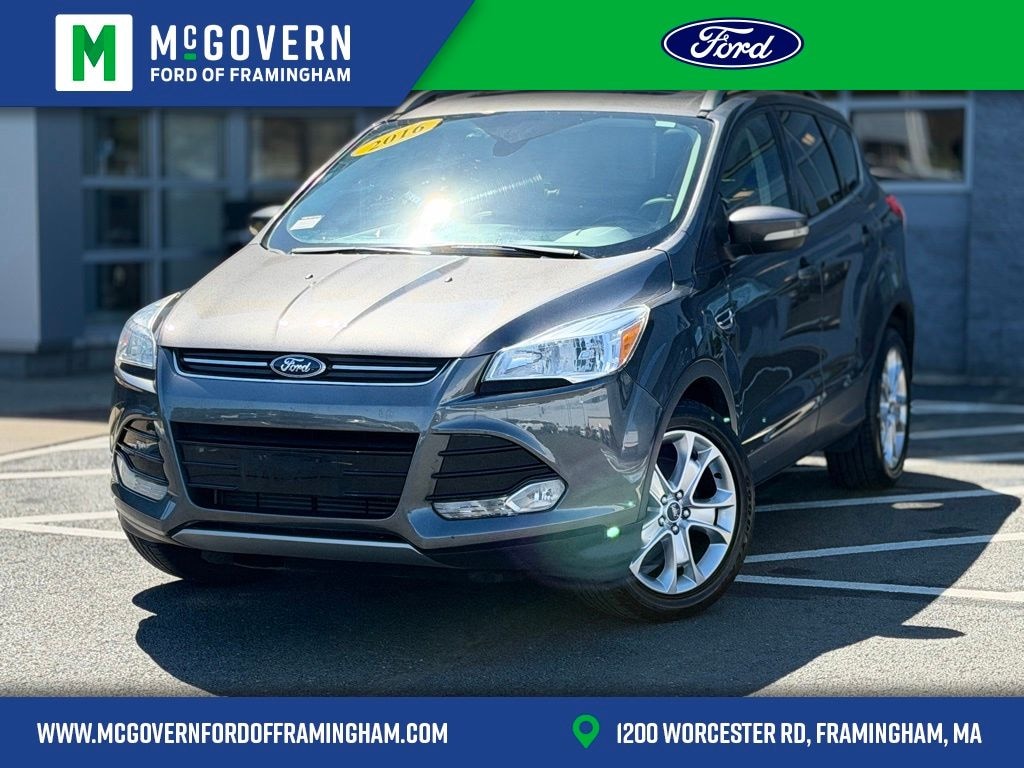 Used 2016 Ford Escape Titanium SUV