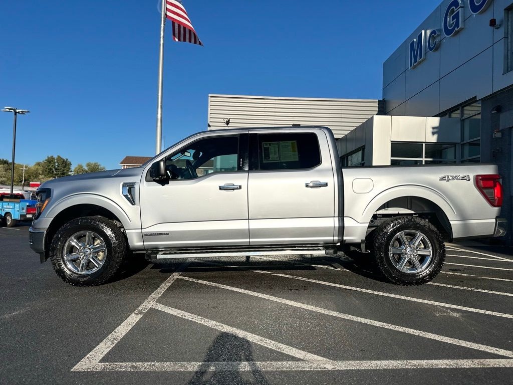 Used 2024 Ford F-150 XLT Truck SuperCrew Cab
