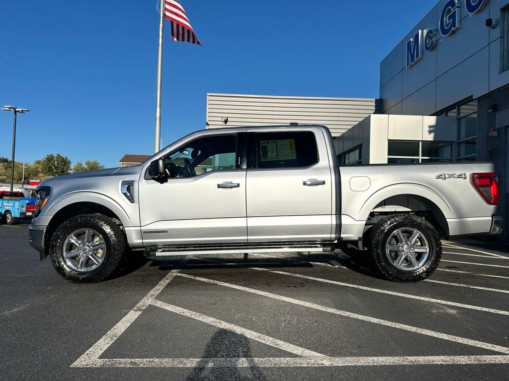 2024 Ford F-150 XLT photo 3