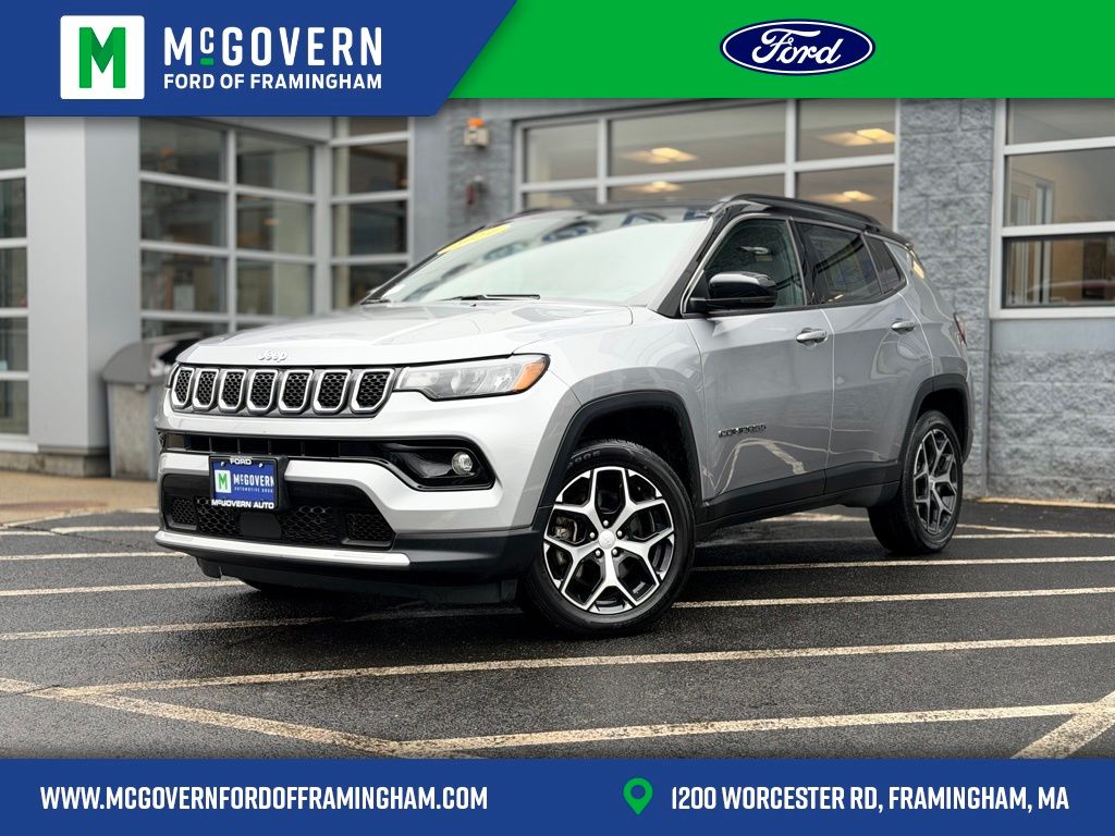 2024 Jeep Compass Limited