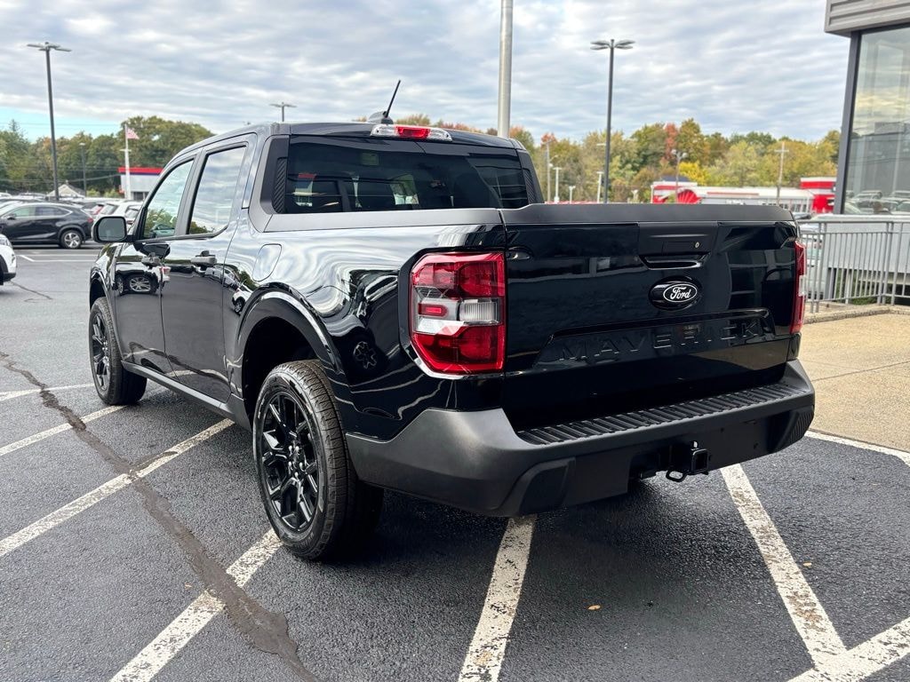 New 2025 Ford Maverick XLT Truck SuperCrew