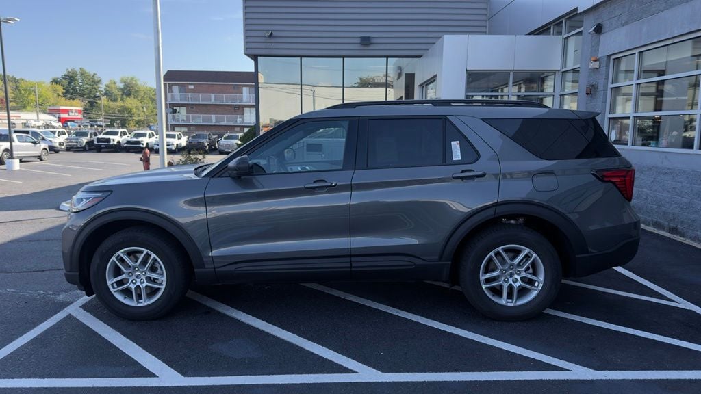 New 2027 Ford Explorer Active SUV