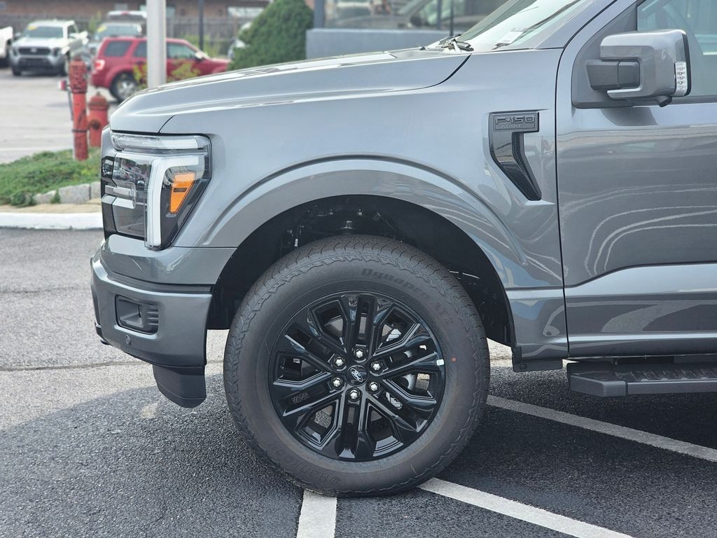 New 2026 Ford F-150 Lariat Truck SuperCrew Cab