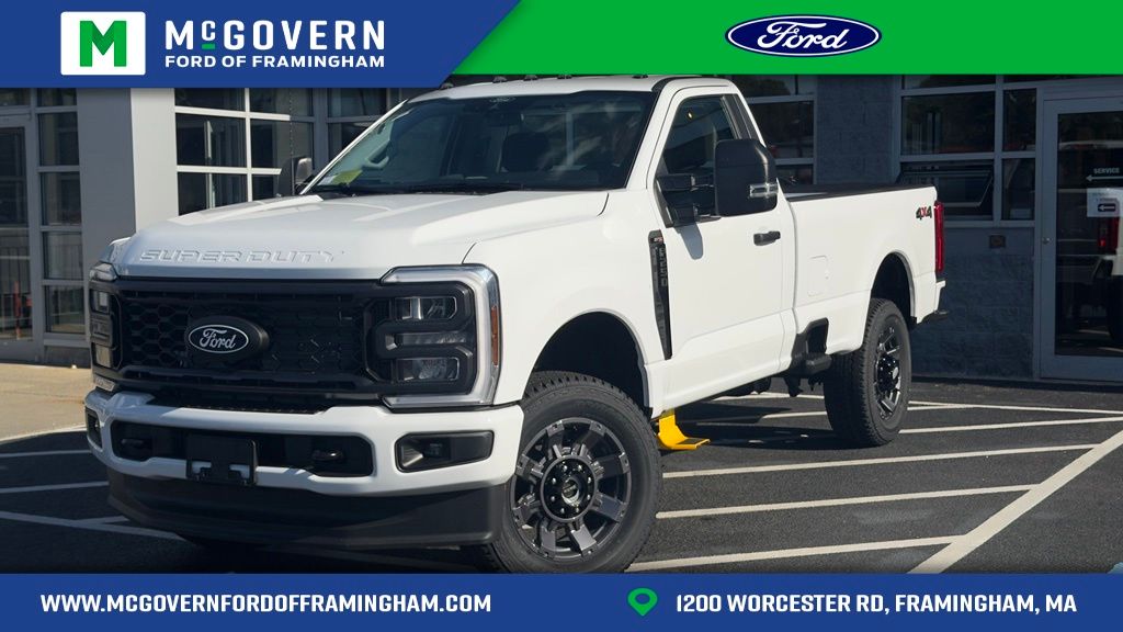  Ford F-250SD