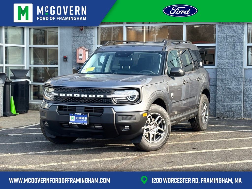 2026 Ford Bronco Sport