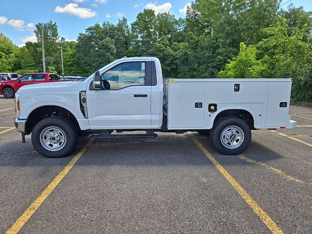 New 2024 Ford F-350 XL Knapheide Service Body Truck Regular Cab