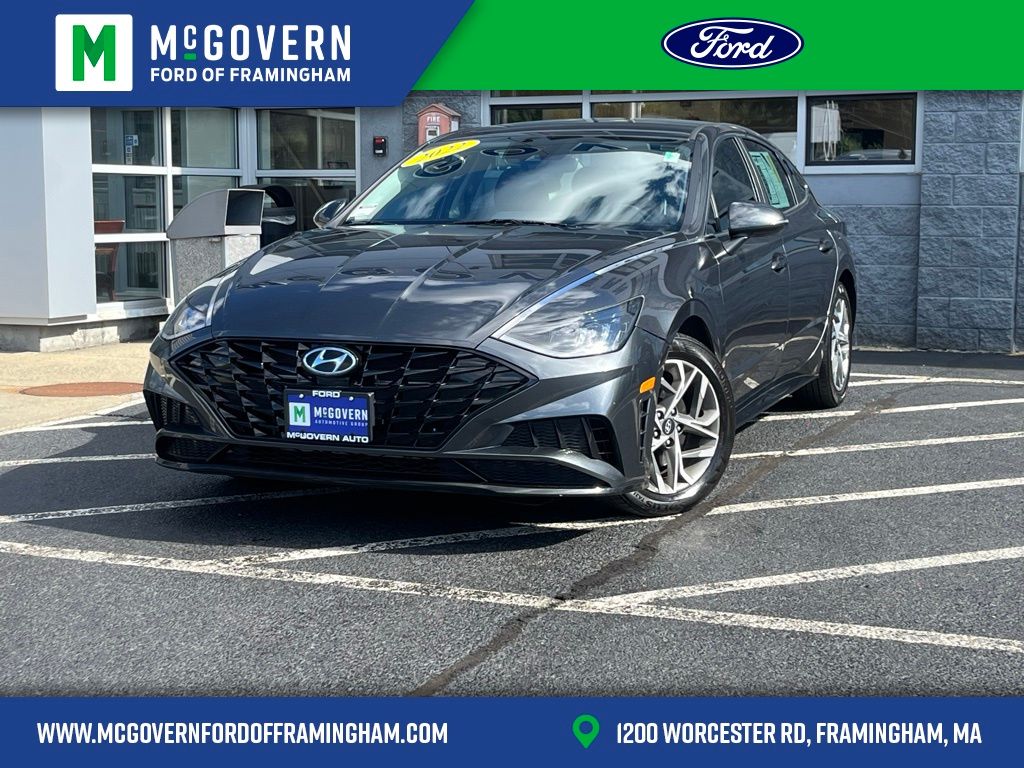 2022 Hyundai Sonata