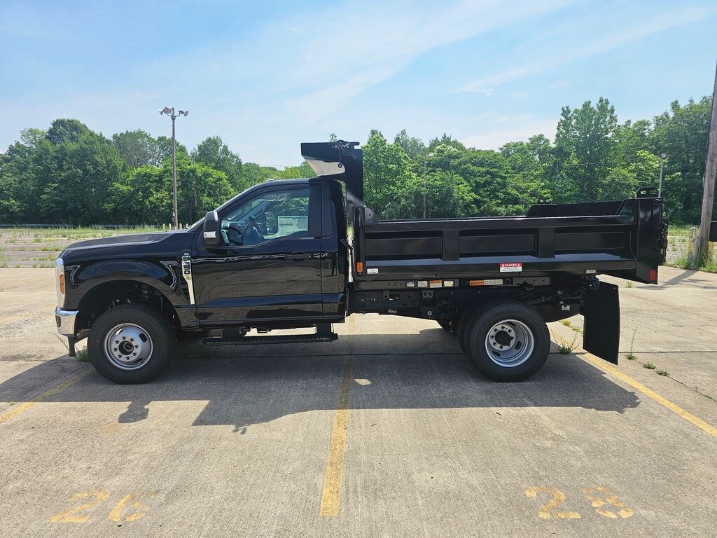 New 2026 Ford F-350SD SH Dump XL Truck Regular Cab