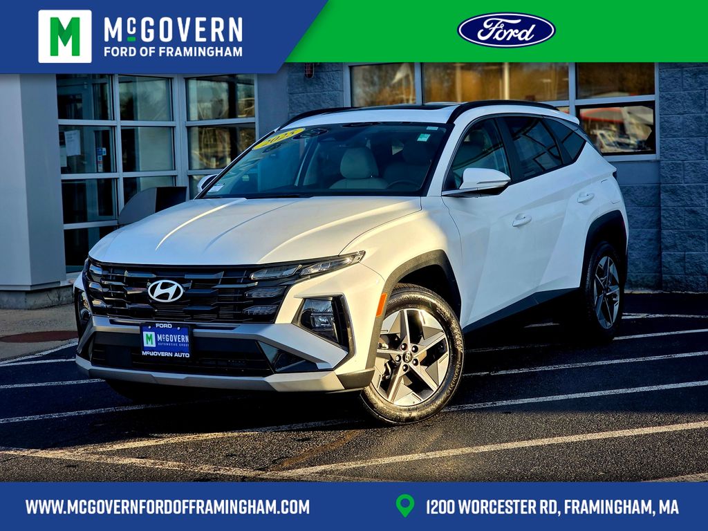 2025 Hyundai Tucson SEL Convenience's photo