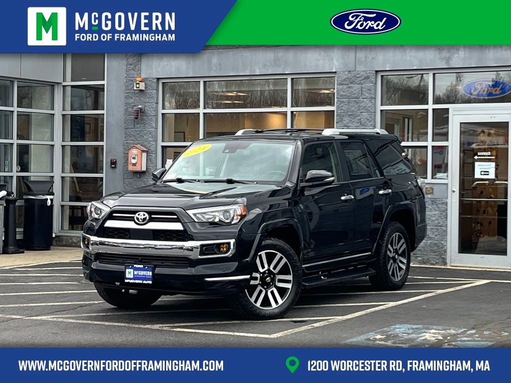 2024 Toyota 4Runner Limited 4WD V6's photo