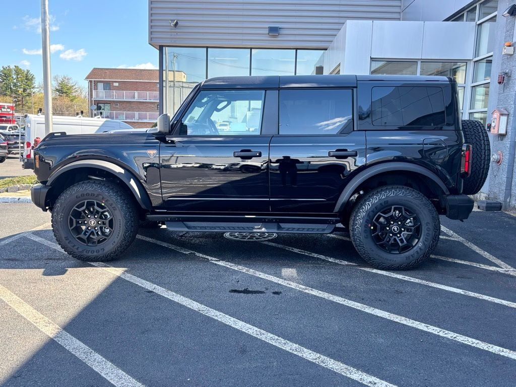 New 2026 Ford Bronco Badlands® SUV
