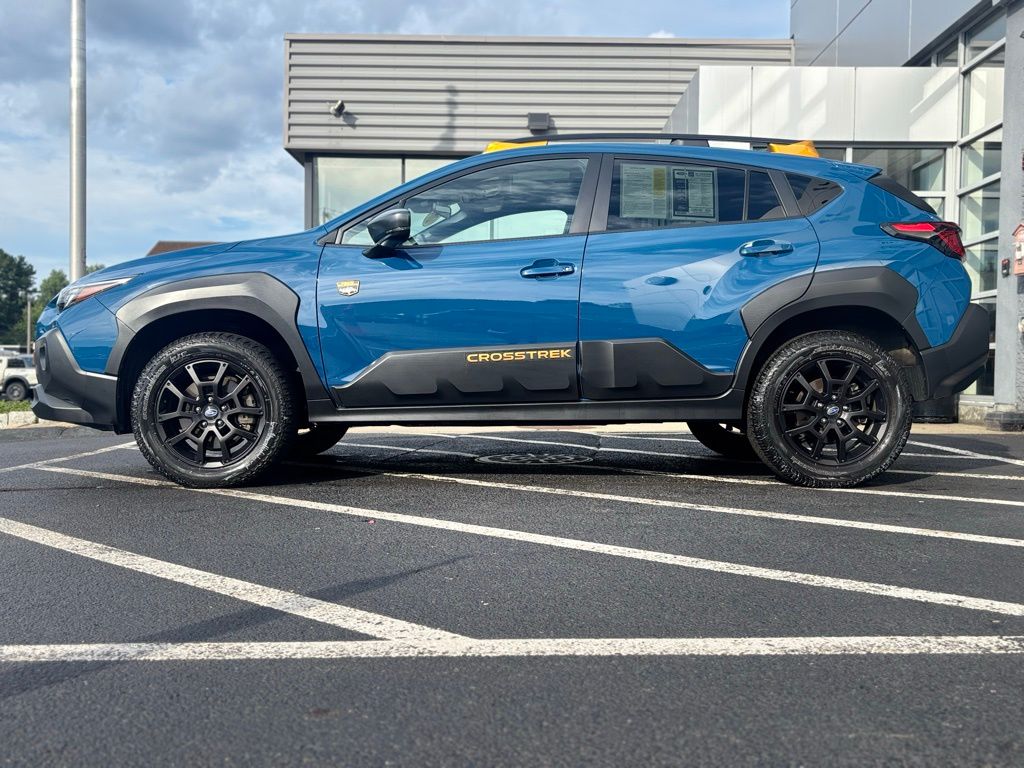 2024 Subaru Crosstrek Wilderness photo 2