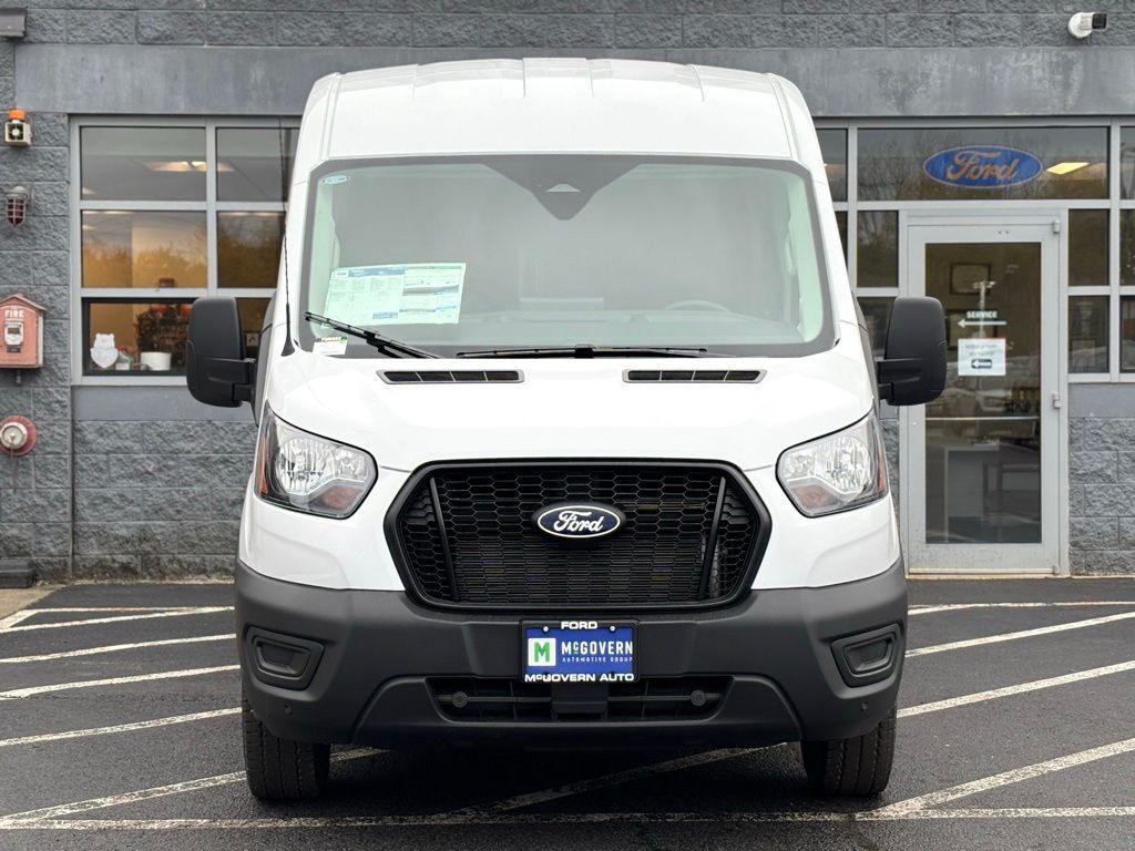 2026 Ford Transit Van Base - Photo 10
