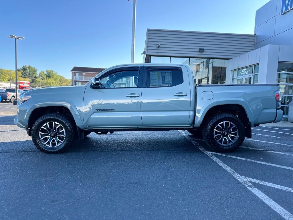 Used 2022 Toyota Tacoma TRD Sport Truck Double Cab