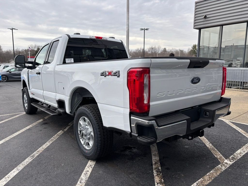 New 2026 Ford F-350SD F-350 XLT TRUCK