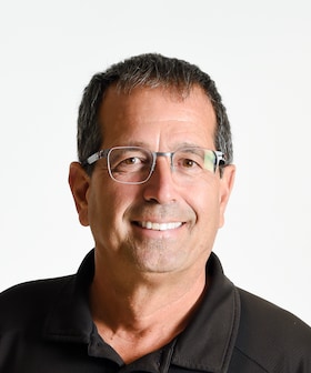 Staff member Chris Uhl from 406a2790c6a4