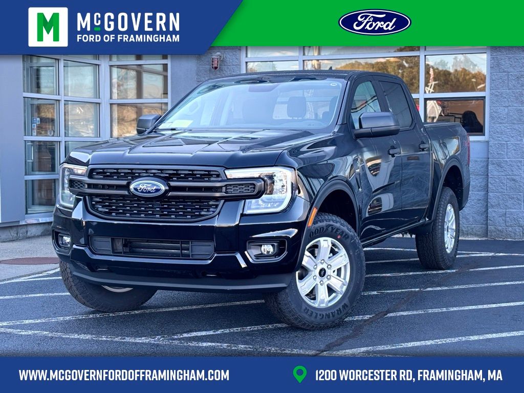 2025 Ford Ranger XL's photo