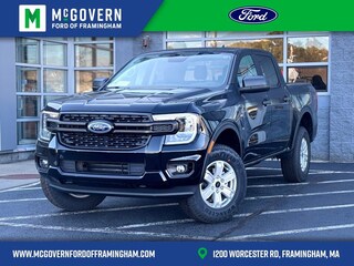 2025 Ford Ranger XL Truck SuperCrew