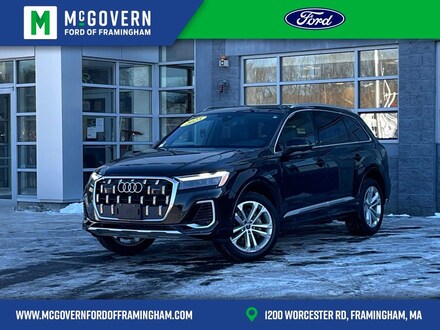 2025 Audi Q7 55 Premium Plus SUV