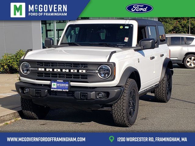 2025 Ford Bronco 4-Door Big Bend's photo
