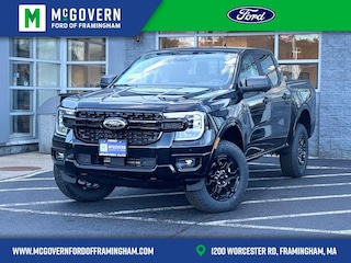 2025 Ford Ranger XLT Truck SuperCrew