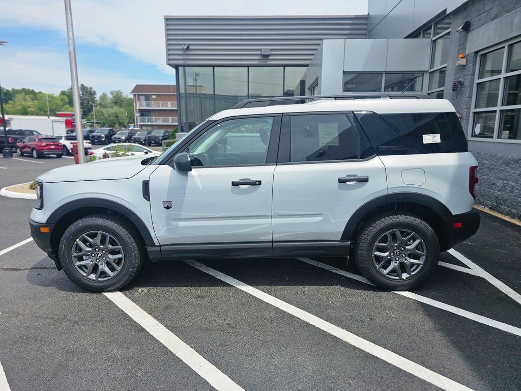New 2026 Ford Bronco Sport Big Bend SUV