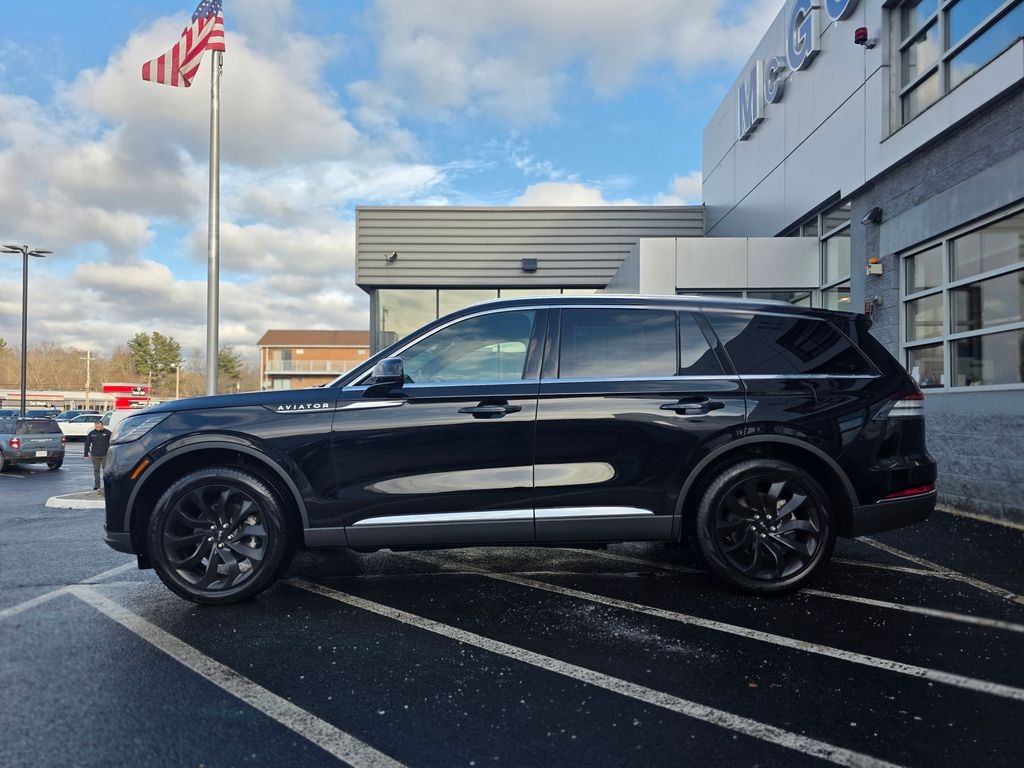 Used 2025 Lincoln Aviator Reserve SUV