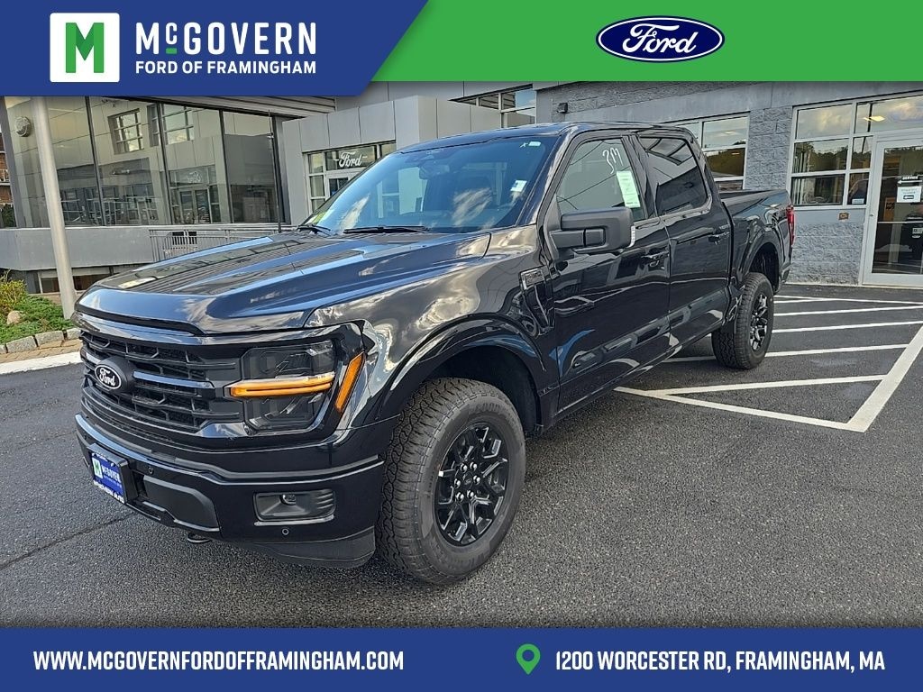 New 2026 Ford F-150 XLT TRUCK