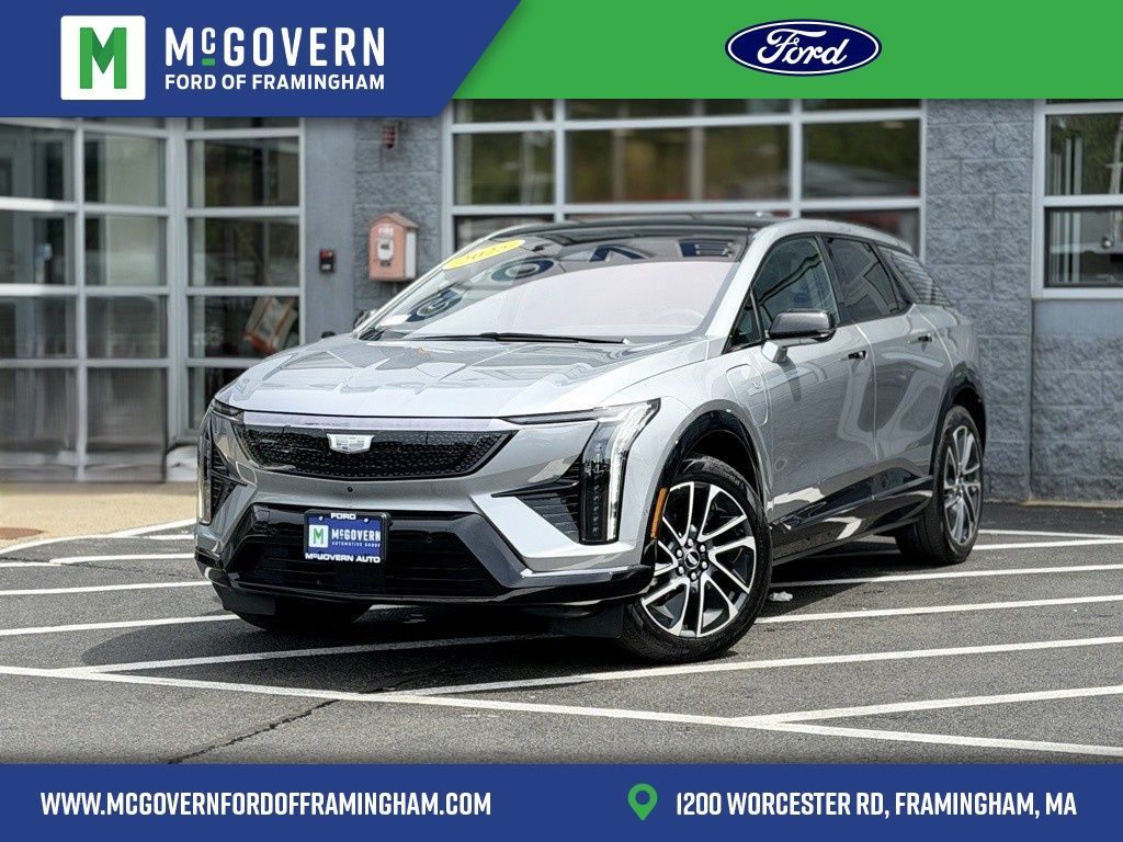 2025 Cadillac Optiq Sport 2 AWD's photo