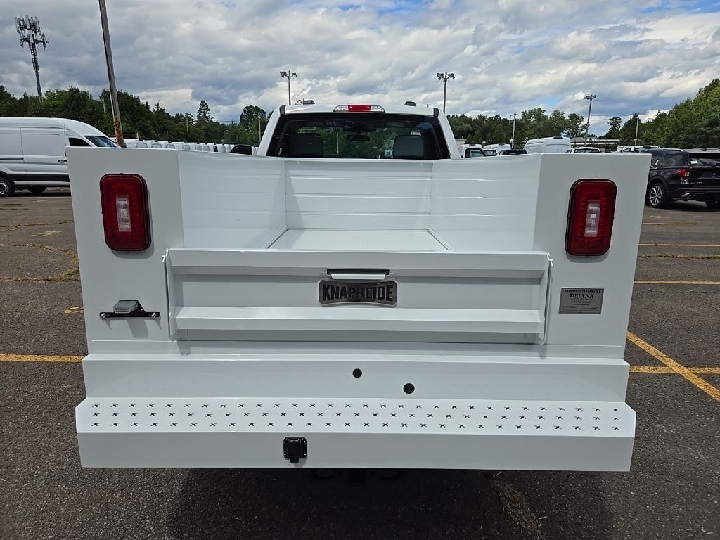 New 2024 Ford F-250SD Knapheide Service Body Model 696 Truck Regular Cab